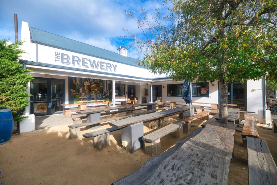 Commercial Property for Sale in Hemel and Aarde Western Cape